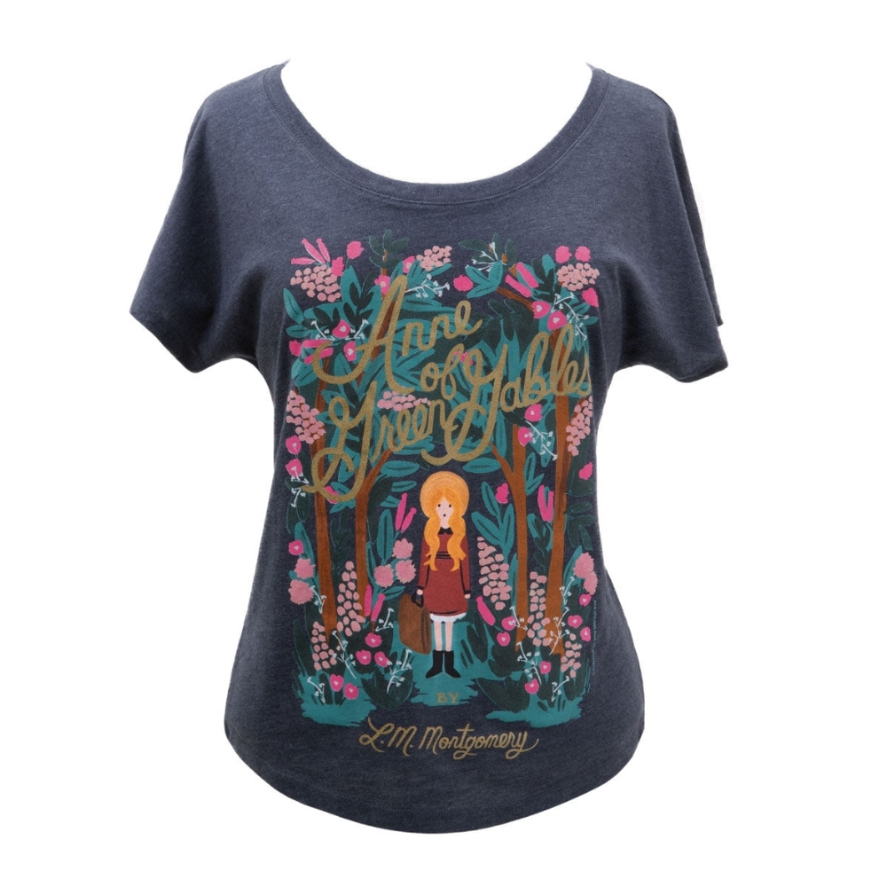 Out of Print Anne of Green Gables Tee